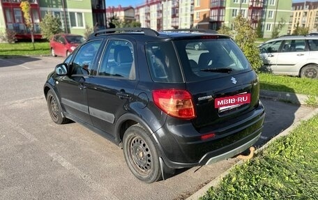 Suzuki SX4 II рестайлинг, 2013 год, 890 000 рублей, 4 фотография