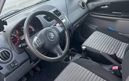 Suzuki SX4 II рестайлинг, 2013 год, 890 000 рублей, 10 фотография