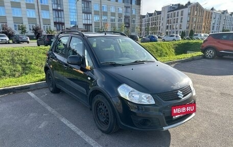 Suzuki SX4 II рестайлинг, 2013 год, 890 000 рублей, 7 фотография