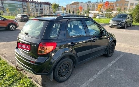 Suzuki SX4 II рестайлинг, 2013 год, 890 000 рублей, 5 фотография
