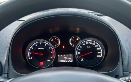 Suzuki SX4 II рестайлинг, 2013 год, 890 000 рублей, 11 фотография