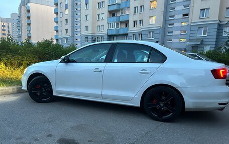 Volkswagen Jetta VI, 2016 год, 850 000 рублей, 4 фотография