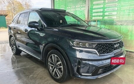KIA Sorento IV, 2022 год, 3 200 000 рублей, 6 фотография