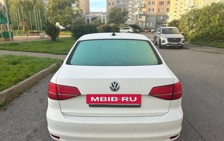 Volkswagen Jetta VI, 2016 год, 850 000 рублей, 9 фотография