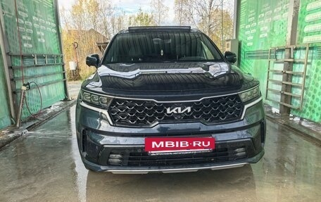 KIA Sorento IV, 2022 год, 3 200 000 рублей, 5 фотография