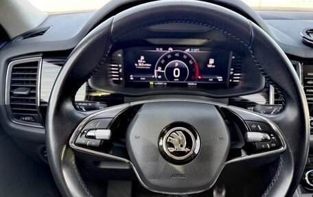 Skoda Kodiaq I, 2021 год, 3 800 000 рублей, 2 фотография
