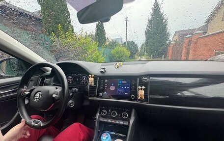 Skoda Kodiaq I, 2021 год, 3 800 000 рублей, 6 фотография