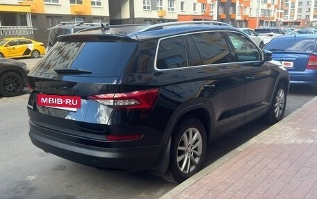 Skoda Kodiaq I, 2021 год, 3 800 000 рублей, 10 фотография