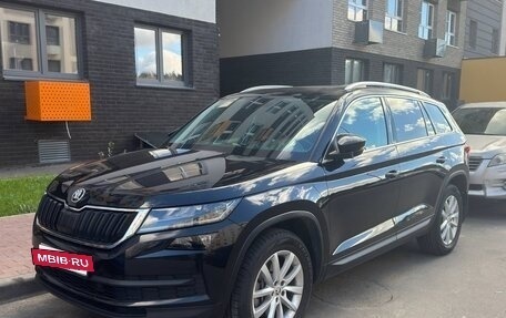 Skoda Kodiaq I, 2021 год, 3 800 000 рублей, 8 фотография