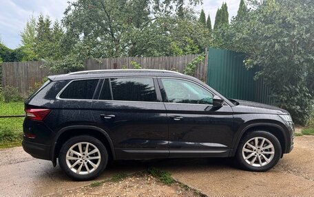 Skoda Kodiaq I, 2021 год, 3 800 000 рублей, 13 фотография