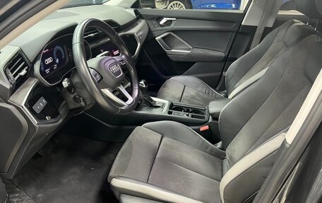 Audi Q3, 2022 год, 2 490 000 рублей, 11 фотография