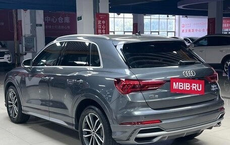 Audi Q3, 2022 год, 2 490 000 рублей, 6 фотография
