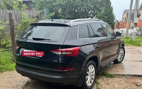 Skoda Kodiaq I, 2021 год, 3 800 000 рублей, 12 фотография