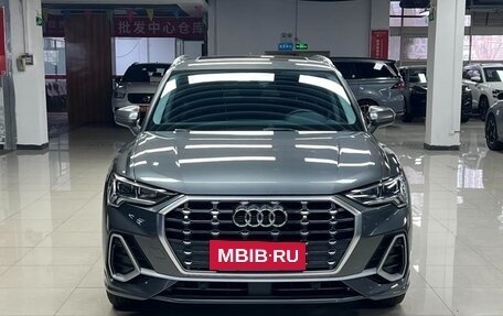 Audi Q3, 2022 год, 2 490 000 рублей, 2 фотография
