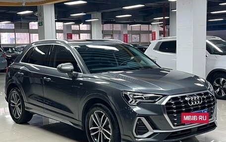 Audi Q3, 2022 год, 2 490 000 рублей, 3 фотография