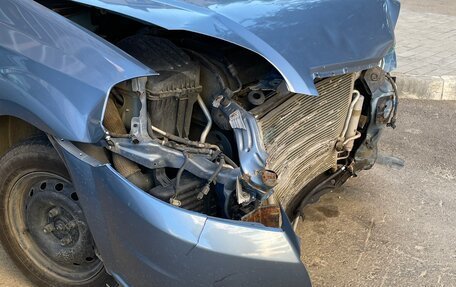 Chevrolet Aveo III, 2007 год, 150 000 рублей, 4 фотография