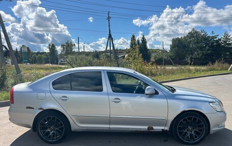 Skoda Octavia, 2012 год, 650 000 рублей, 3 фотография