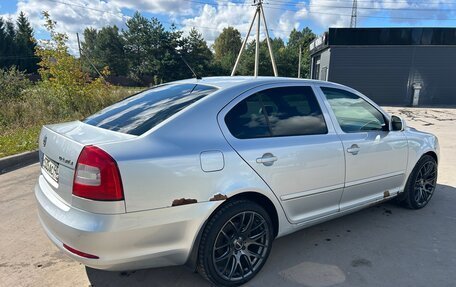 Skoda Octavia, 2012 год, 650 000 рублей, 4 фотография