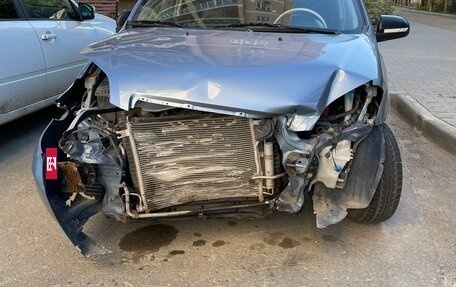 Chevrolet Aveo III, 2007 год, 150 000 рублей, 3 фотография