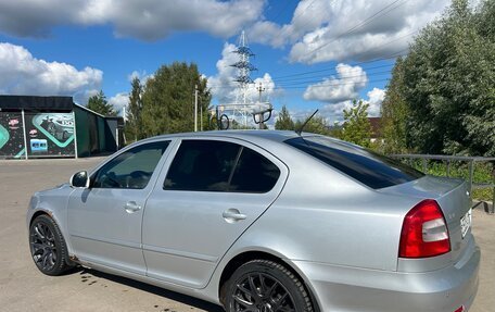 Skoda Octavia, 2012 год, 650 000 рублей, 6 фотография