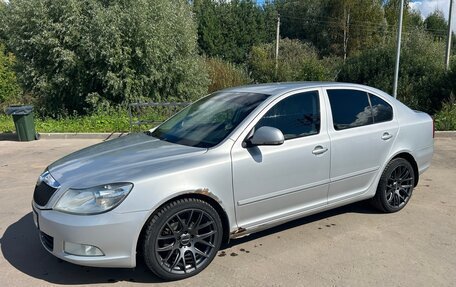 Skoda Octavia, 2012 год, 650 000 рублей, 7 фотография