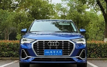 Audi Q3, 2021 год, 2 090 000 рублей, 2 фотография