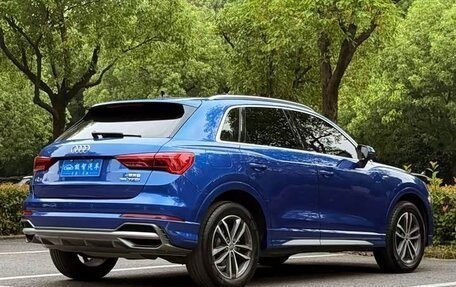 Audi Q3, 2021 год, 2 090 000 рублей, 4 фотография