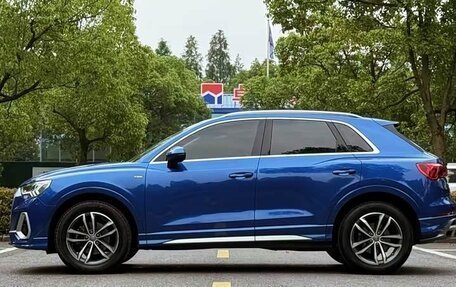 Audi Q3, 2021 год, 2 090 000 рублей, 3 фотография