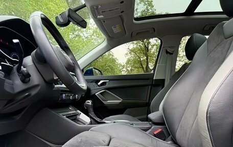 Audi Q3, 2021 год, 2 090 000 рублей, 9 фотография