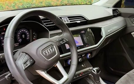 Audi Q3, 2021 год, 2 090 000 рублей, 11 фотография