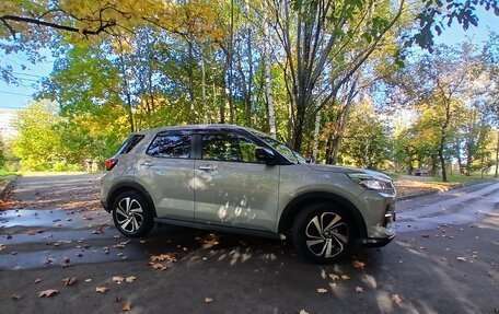 Toyota Raize I, 2022 год, 1 870 000 рублей, 9 фотография