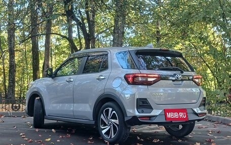 Toyota Raize I, 2022 год, 1 870 000 рублей, 2 фотография