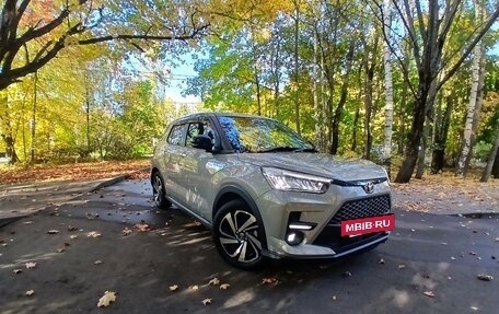 Toyota Raize I, 2022 год, 1 870 000 рублей, 10 фотография