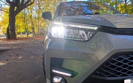 Toyota Raize I, 2022 год, 1 870 000 рублей, 13 фотография