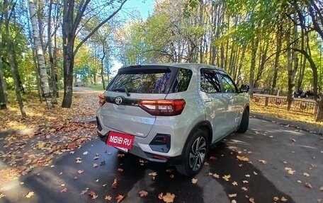 Toyota Raize I, 2022 год, 1 870 000 рублей, 12 фотография