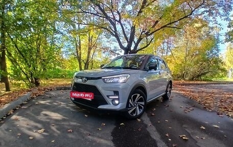 Toyota Raize I, 2022 год, 1 870 000 рублей, 11 фотография