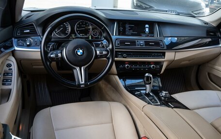 BMW 5 серия, 2013 год, 1 850 000 рублей, 6 фотография