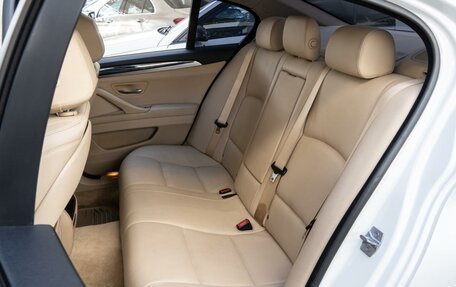 BMW 5 серия, 2013 год, 1 850 000 рублей, 9 фотография