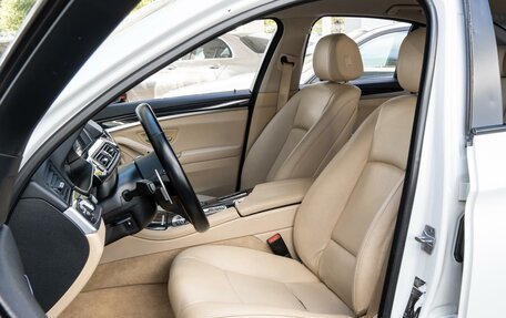 BMW 5 серия, 2013 год, 1 850 000 рублей, 10 фотография