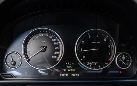 BMW 5 серия, 2013 год, 1 850 000 рублей, 12 фотография