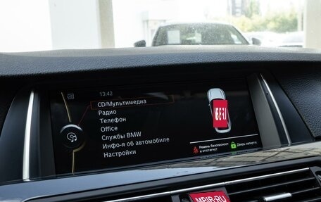 BMW 5 серия, 2013 год, 1 850 000 рублей, 13 фотография