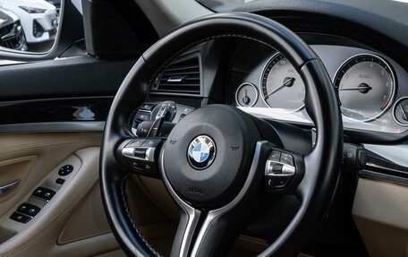 BMW 5 серия, 2013 год, 1 850 000 рублей, 21 фотография