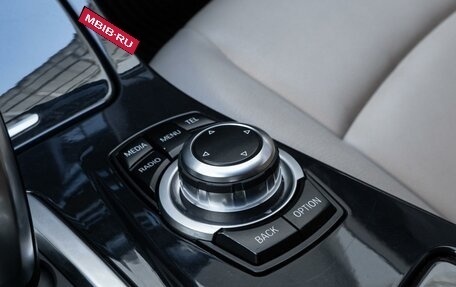 BMW 5 серия, 2013 год, 1 850 000 рублей, 17 фотография