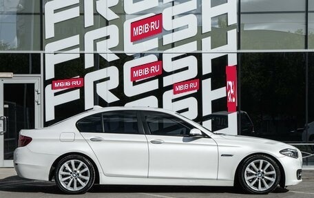 BMW 5 серия, 2013 год, 1 850 000 рублей, 5 фотография