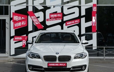 BMW 5 серия, 2013 год, 1 850 000 рублей, 3 фотография