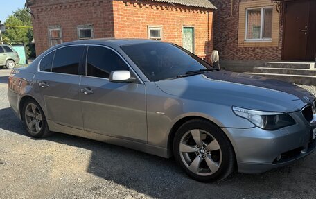 BMW 5 серия, 2004 год, 1 150 000 рублей, 3 фотография