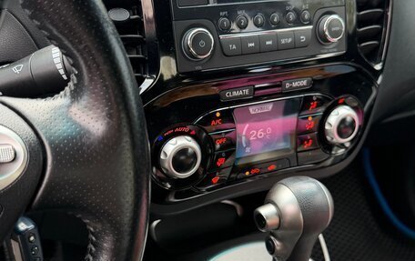 Nissan Juke II, 2014 год, 940 000 рублей, 5 фотография