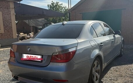 BMW 5 серия, 2004 год, 1 150 000 рублей, 4 фотография