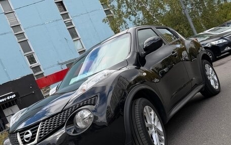 Nissan Juke II, 2014 год, 940 000 рублей, 7 фотография