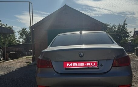 BMW 5 серия, 2004 год, 1 150 000 рублей, 5 фотография